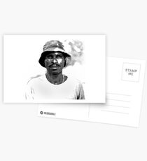 Martin Postcards