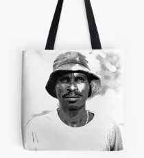 Martin Tote Bag