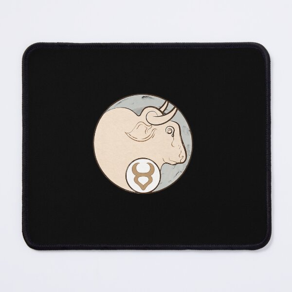 Item preview, BOHEMIAN ZODIAC TAURUS EARTH SIGN PERSONALITY BIRTHDAY designed and sold by sobriowslen.