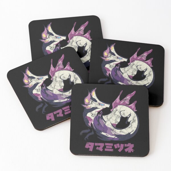 Item preview, Monster Hunter Rise Mizutsune Kanji Icon Essential T-Shirt designed and sold by janlzmaude.