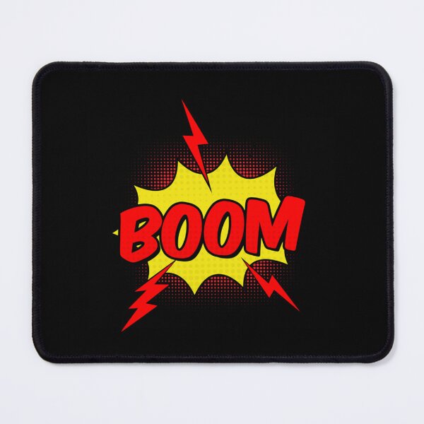 Item preview, Boom Comic Book Essential T-Shirt designed and sold by kimmesajgreh.