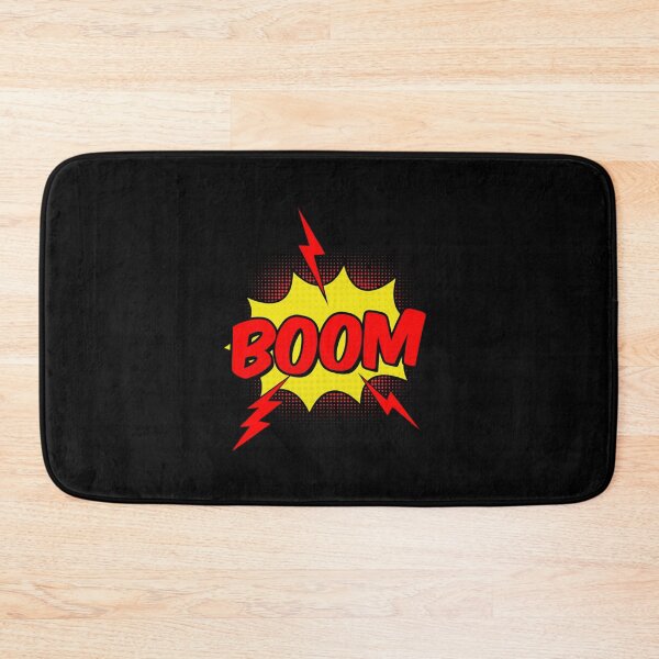 Item preview, Boom Comic Book Essential T-Shirt designed and sold by kimmesajgreh.