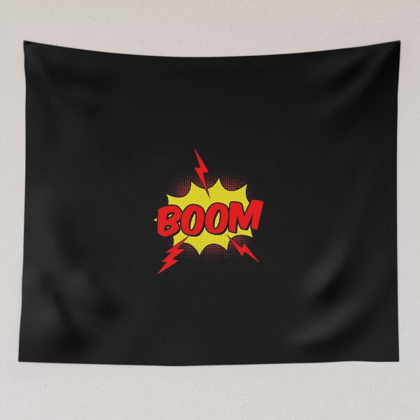 Item preview, Boom Comic Book Essential T-Shirt designed and sold by kimmesajgreh.