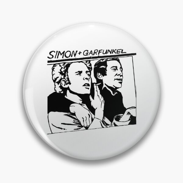 Item preview, Simon & Garfunkel - Original Goo Parody designed and sold by Benjamin Perrot.