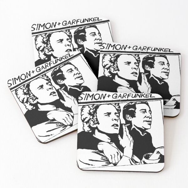 Item preview, Simon & Garfunkel - Original Goo Parody designed and sold by Benjamin Perrot.