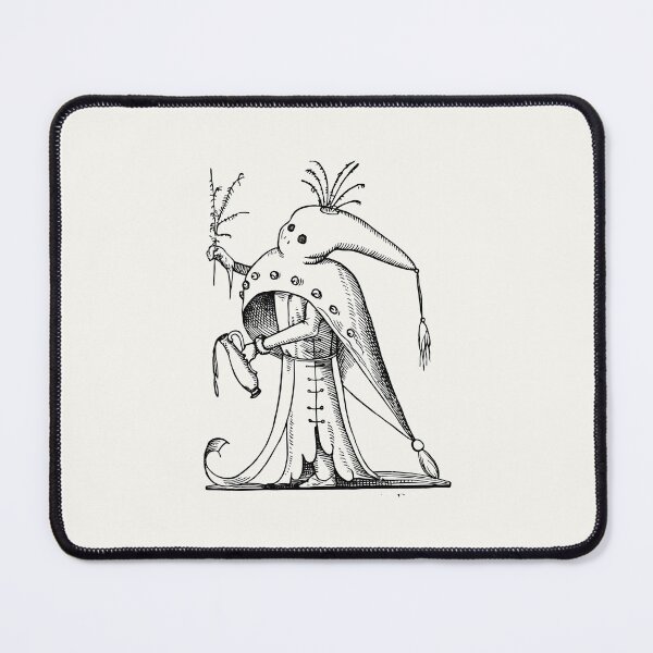 Item preview, Grotesque #95 The Drolatic Dreams of Pantagruel (1565) designed and sold by Texterns.
