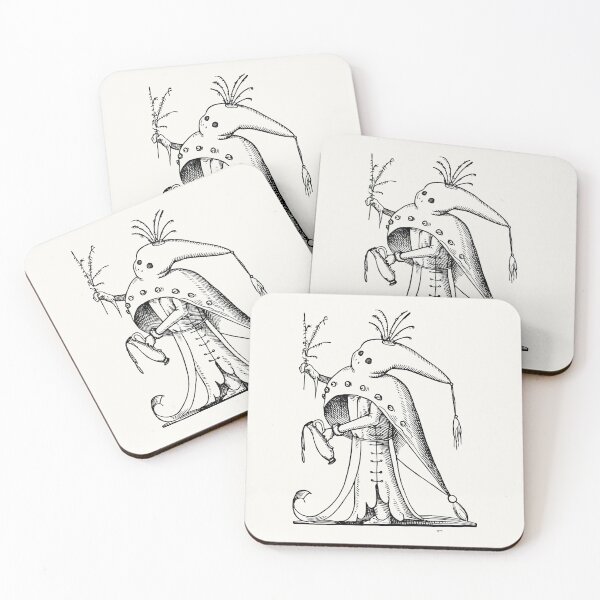 Item preview, Grotesque #95 The Drolatic Dreams of Pantagruel (1565) designed and sold by Texterns.
