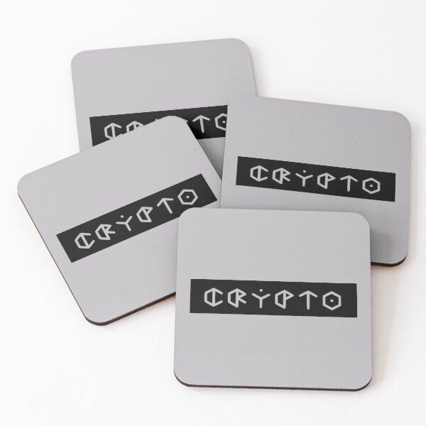 Item preview, Crypto designed and sold by Froyd Wess.
