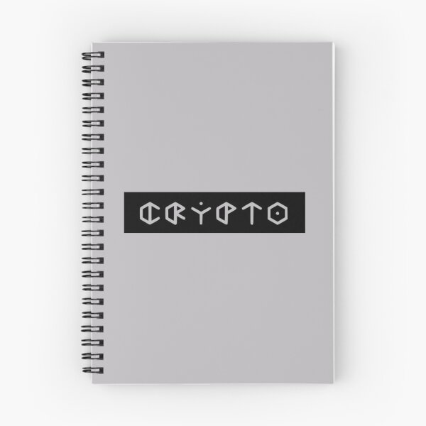 Item preview, Crypto designed and sold by Froyd Wess.