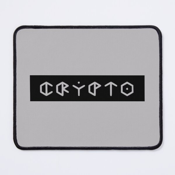 Item preview, Crypto designed and sold by Froyd Wess.