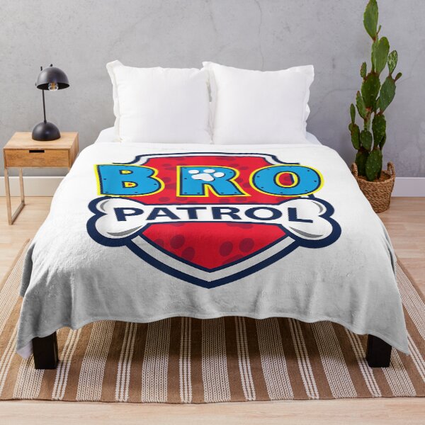 Item preview, Creative Nimble Enthusiasm Relief Cute Funny Brother Patrol Retro designed and sold by LessardPlectile.