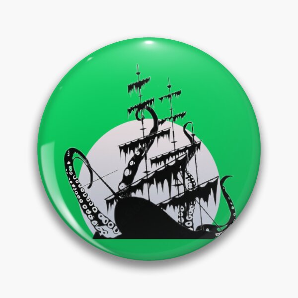 Item preview, Kraken designed and sold by partsmanrod.