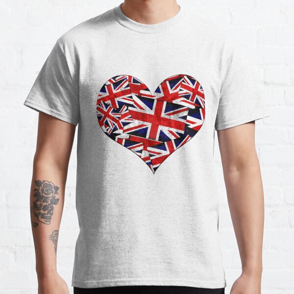 Item preview,  Union Jack British England UK Flag  designed and sold by Gravityx9.