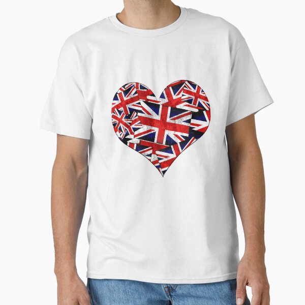 Item preview,  Union Jack British England UK Flag  designed and sold by Gravityx9.