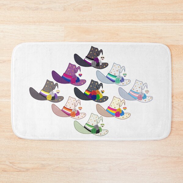 Item preview, Witch LGBTQ+ Pride designed and sold by esmeblaise.