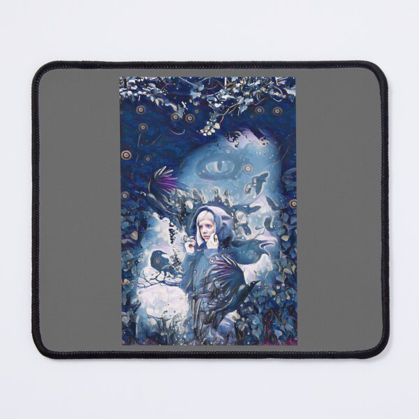 Item preview, Aurora Aksnes Crows Classic designed and sold by ShellyDeCeuster.