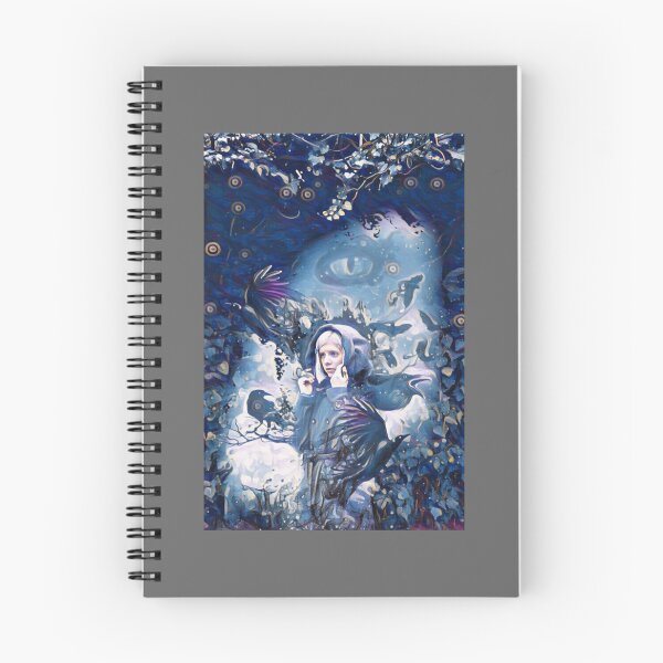 Item preview, Aurora Aksnes Crows Classic designed and sold by ShellyDeCeuster.