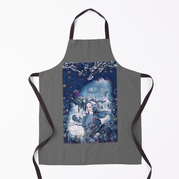 Item preview, Aurora Aksnes Crows Classic designed and sold by ShellyDeCeuster.