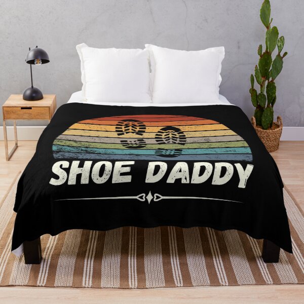Item preview, Shoe prints and footprints day vintage designed and sold by JoshBulky.