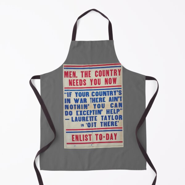 Item preview, Men the country needs you now Enlist to day 002 Classic designed and sold by ickiRoseannOchs.