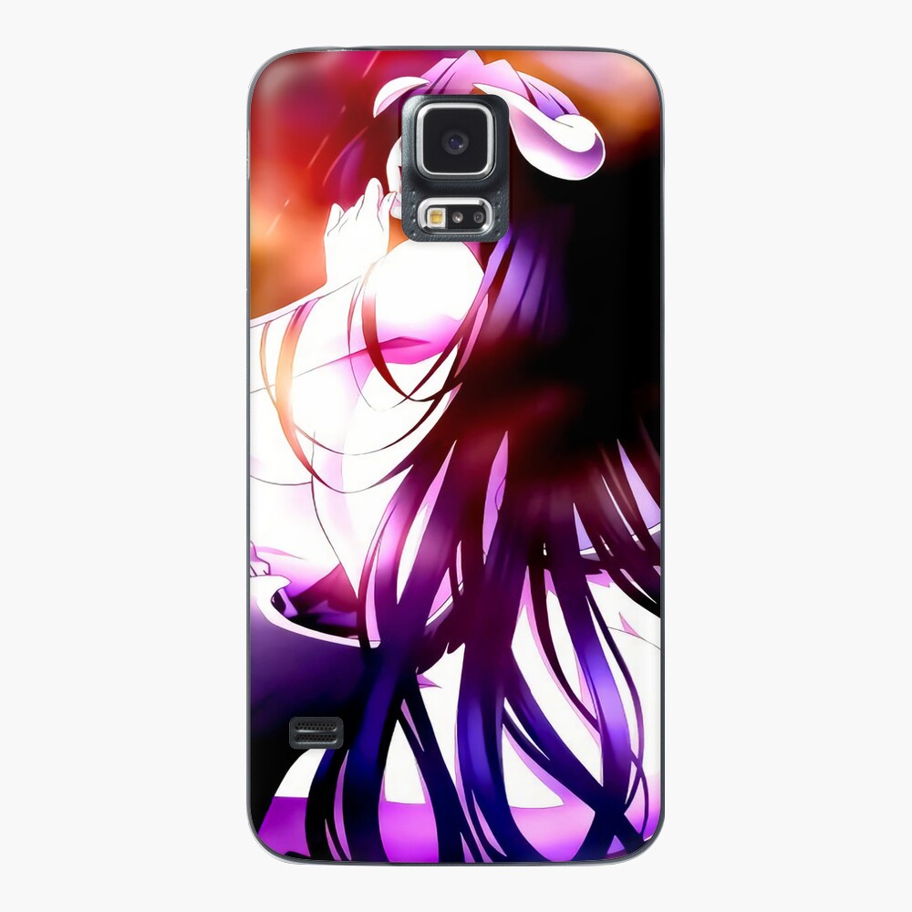 Anime Overlord Ainz Albedo Nazarick Phone Case Glass For Vivo Y31S Y73 Y76S  Y55S Y30 S10 S12 S9 S9E X60 X70 IQOO9 8 7 NEO5 5S - AliExpress