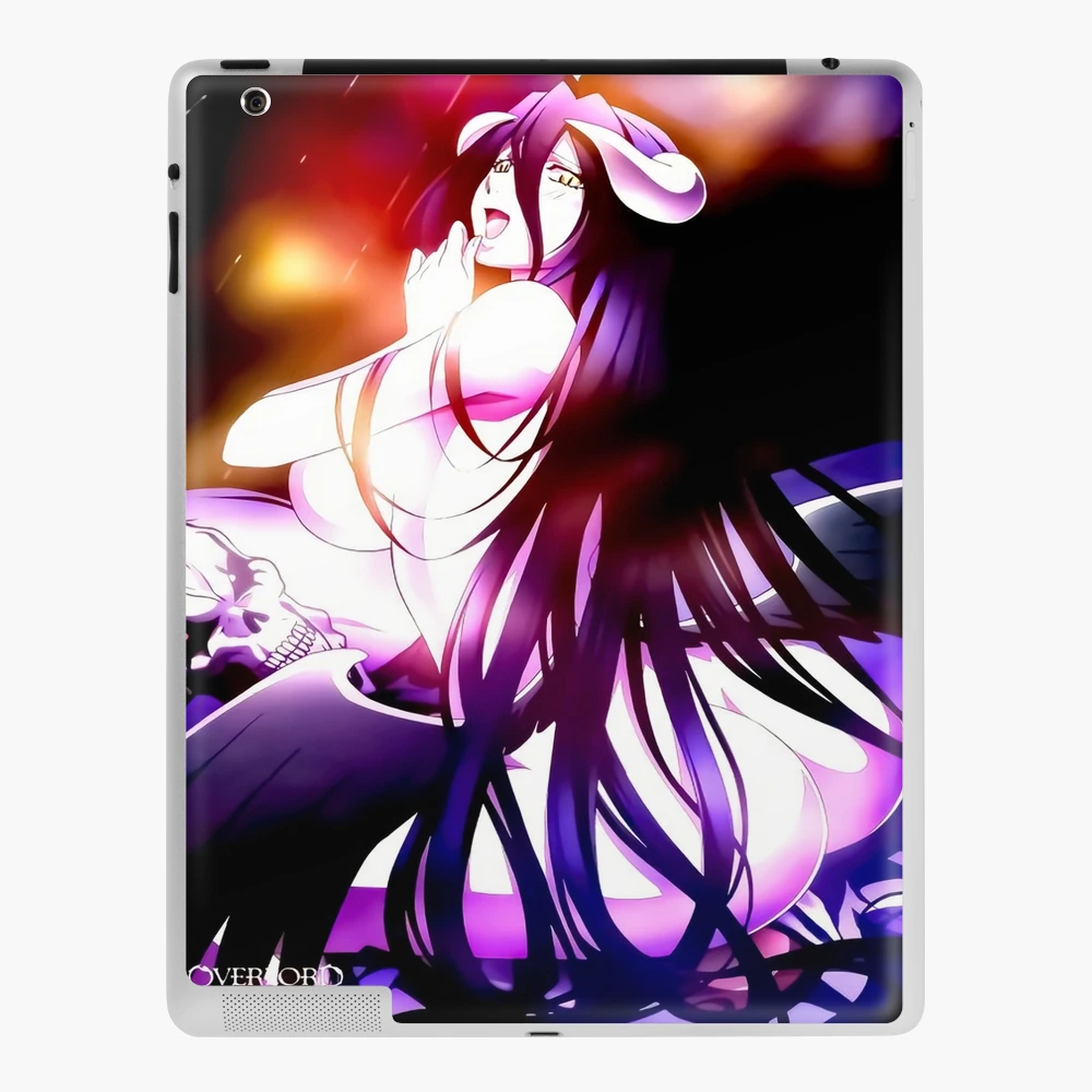 Overlord - Anime iPad Case & Skin by Puigx