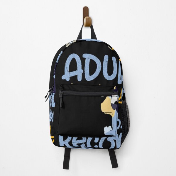 Item preview, Adulting sobrevalorado no recomendaría designed and sold by IKANTAM.