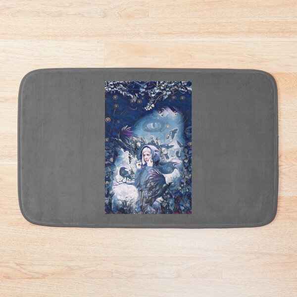 Item preview, Aurora Aksnes Crows Classic designed and sold by ShellyDeCeuster.