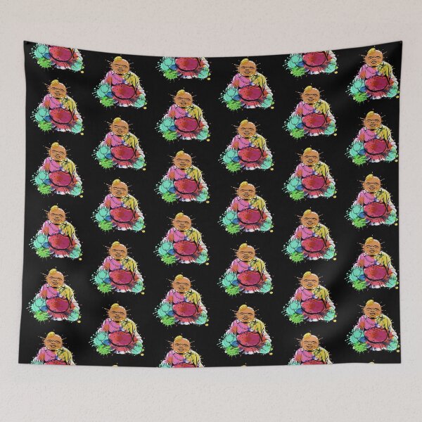 Item preview, Watercolor buddha. designed and sold by AlisaRED.