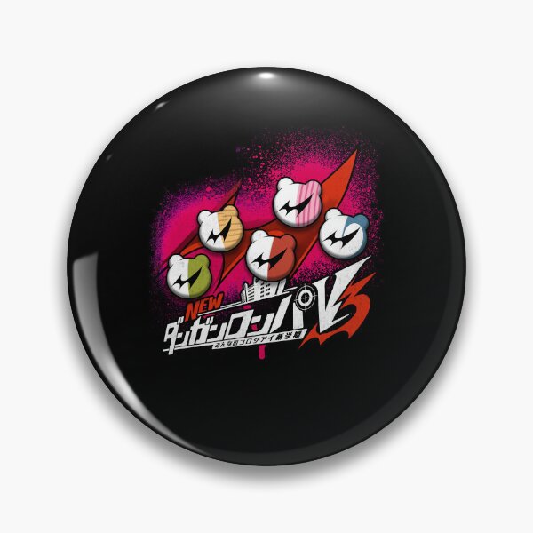 Artikelvorschau, Schönes Modell Danganronpa Verzweiflung Abschiedsgeschenk für Fan entworfen und verkauft von RomolaIerardi.