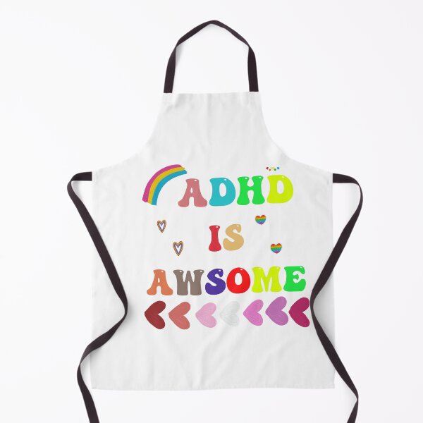 Item preview, ADHD is awesome cool kids funny supportive adhd day awareness cute boys - girls birhday gift designed and sold by POPLIN ⭐ ⭐ ⭐ ⭐ ⭐.