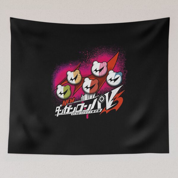 Item preview, Beautiful Model Danganronpa Despair Goodbye  Gift For Fan designed and sold by RomolaIerardi.
