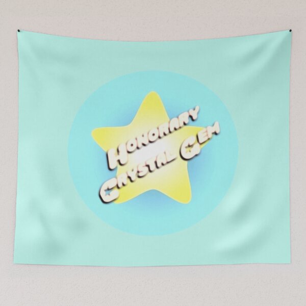 Item preview, Honorary Crystal Gem - Pearl designed and sold by DuskWingArts.