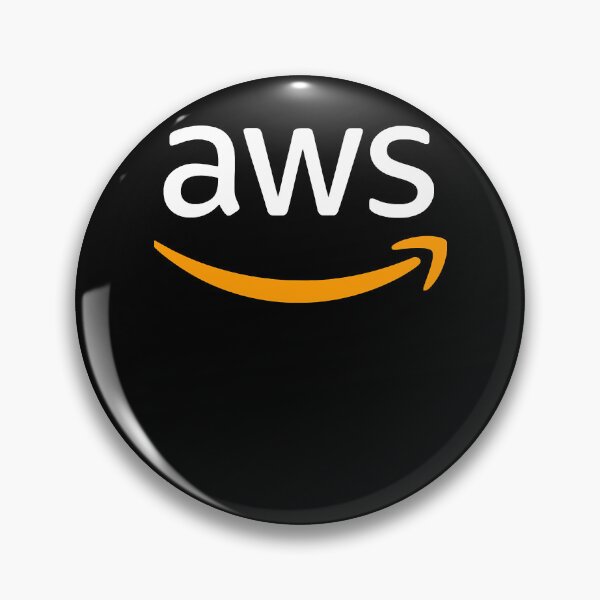 Item preview, AWS logo (Amazon Web Services logo) designed and sold by IKANTAM.