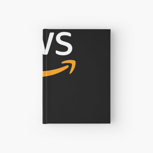Item preview, AWS logo (Amazon Web Services logo) designed and sold by IKANTAM.