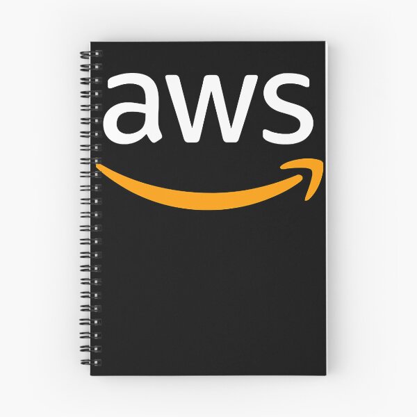 Item preview, AWS logo (Amazon Web Services logo) designed and sold by IKANTAM.