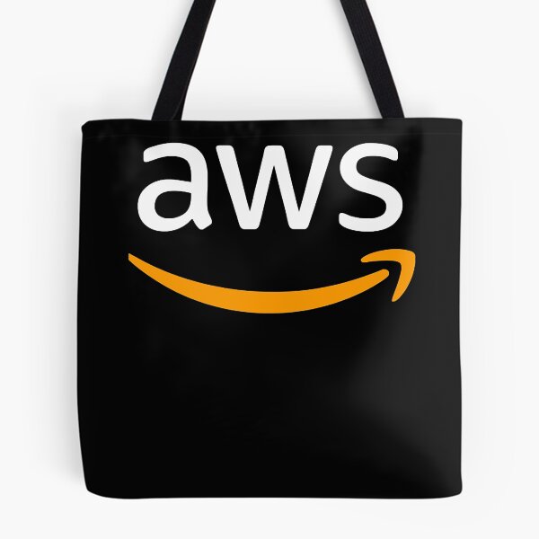 Item preview, AWS logo (Amazon Web Services logo) designed and sold by IKANTAM.