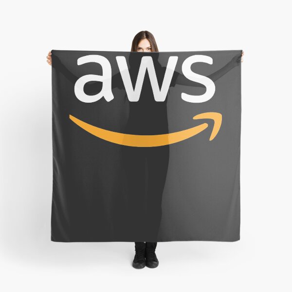 Item preview, AWS logo (Amazon Web Services logo) designed and sold by IKANTAM.