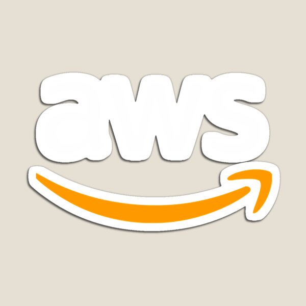 Item preview, AWS logo (Amazon Web Services logo) designed and sold by IKANTAM.