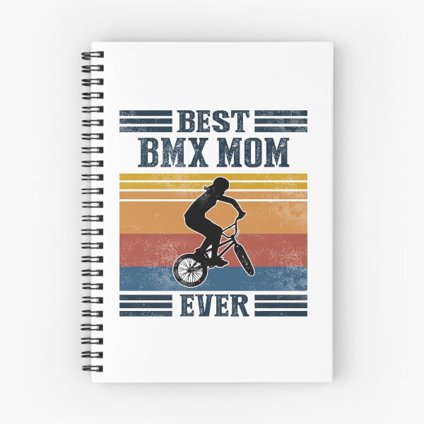 Item preview, La mejor mamá de bmx de la historia designed and sold by HayleyAnn79.