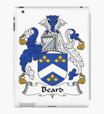 Beard iPad Case/Skin