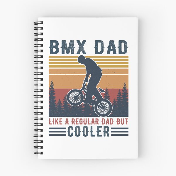 Item preview, BMX DAD - LIKE A REGULAR DAD designed and sold by HayleyAnn79.