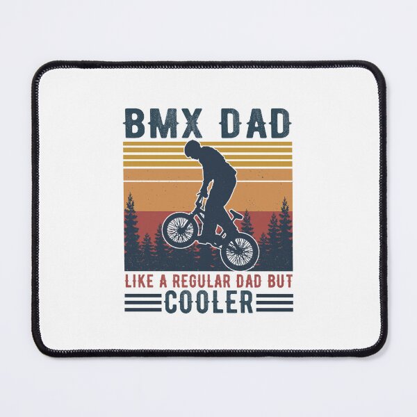 Item preview, BMX DAD - LIKE A REGULAR DAD designed and sold by HayleyAnn79.
