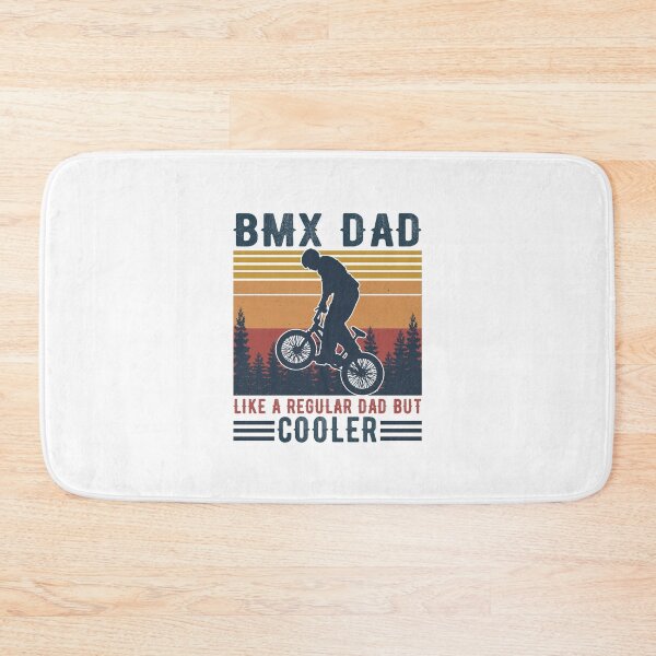 Item preview, BMX DAD - LIKE A REGULAR DAD designed and sold by HayleyAnn79.