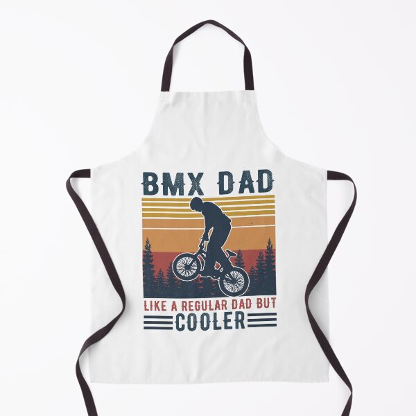 Item preview, BMX DAD - LIKE A REGULAR DAD designed and sold by HayleyAnn79.