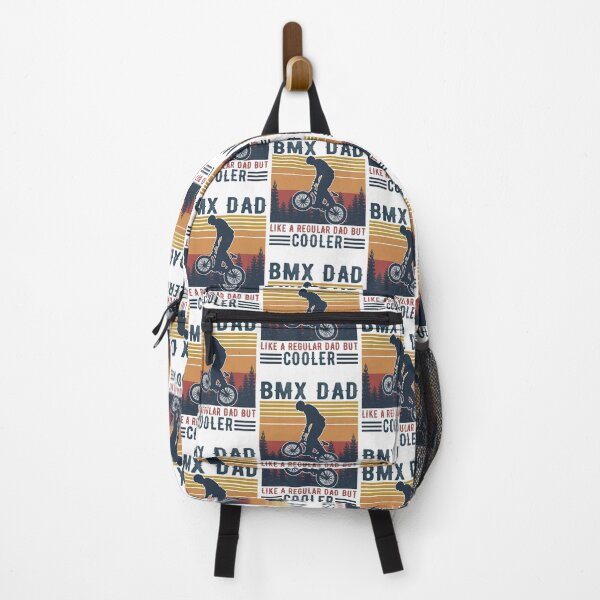 Item preview, BMX DAD - LIKE A REGULAR DAD designed and sold by HayleyAnn79.