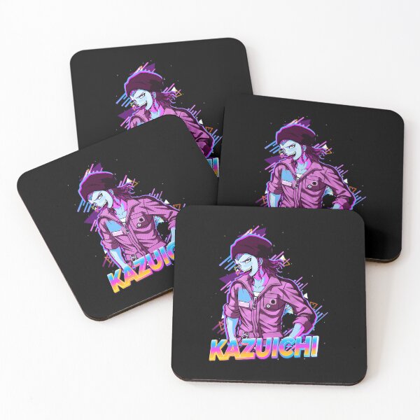 Item preview, Birthday Gifts Danganronpa Despair Goodbye  Funny Fans designed and sold by RomolaIerardi.