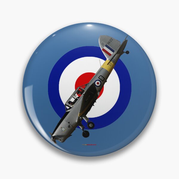 Item preview, Roundel Design - Chipmunk VH-ZIZ designed and sold by muz2142.