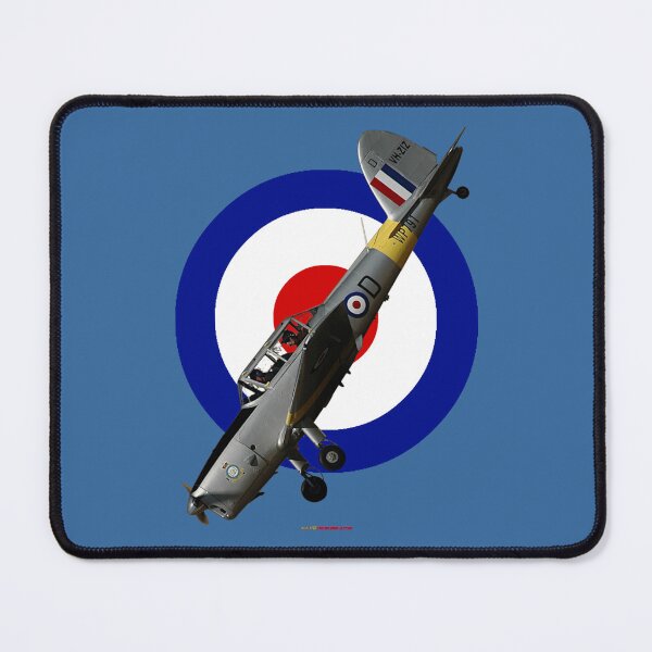 Item preview, Roundel Design - Chipmunk VH-ZIZ designed and sold by muz2142.