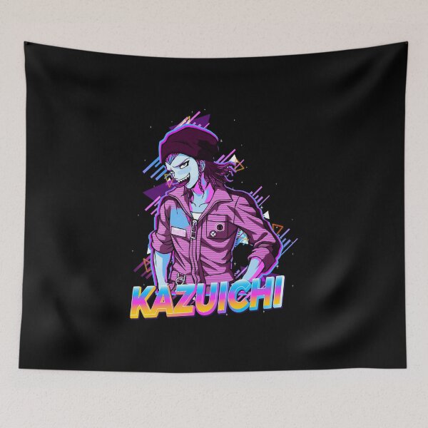 Item preview, Birthday Gifts Danganronpa Despair Goodbye  Funny Fans designed and sold by RomolaIerardi.